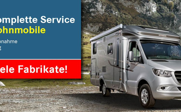  Wohnmobil Service
